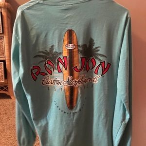 Ron Jon long sleeve